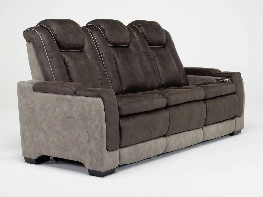 Lantana 2 Power Sofa & Console Loveseat